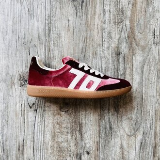 Back 70 Back 70 Cloud Velvet Sneaker