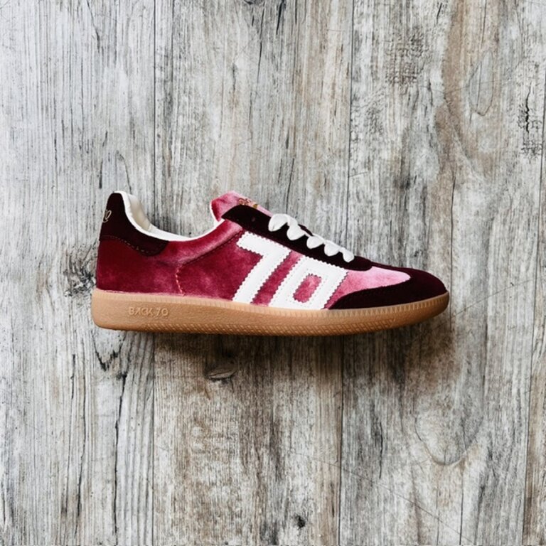 Back 70 Back 70 Cloud Velvet Sneaker