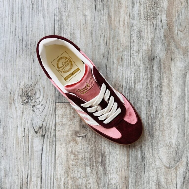 Back 70 Back 70 Cloud Velvet Sneaker