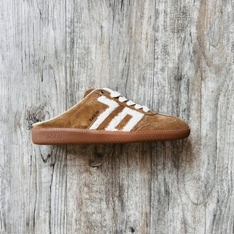 Back 70 Back 70 Easter Suede Slide
