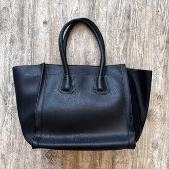 Sondra Roberts Double Handle Satchel