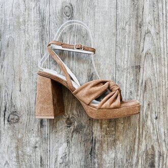 Oasis Society Oasis Society The Zoey Heel