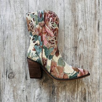 Oasis Society Oasis Society The Sorrel Boot