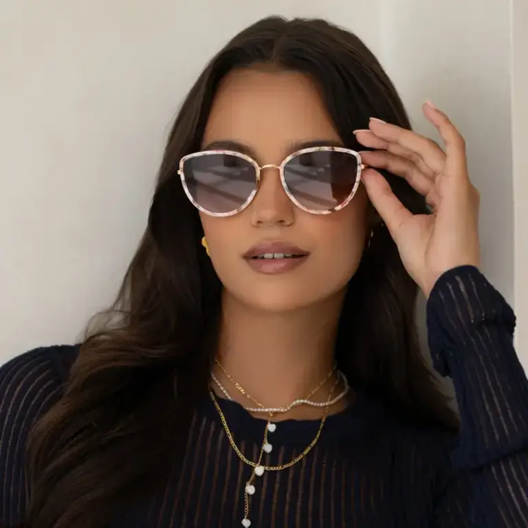 FREYRS FREYRS Luna Cat Eye Sunglasses