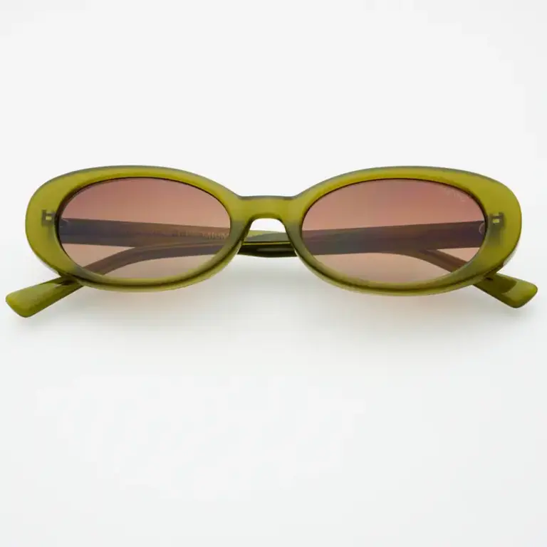 FREYRS FREYRS Mimi Oval Sunglasses