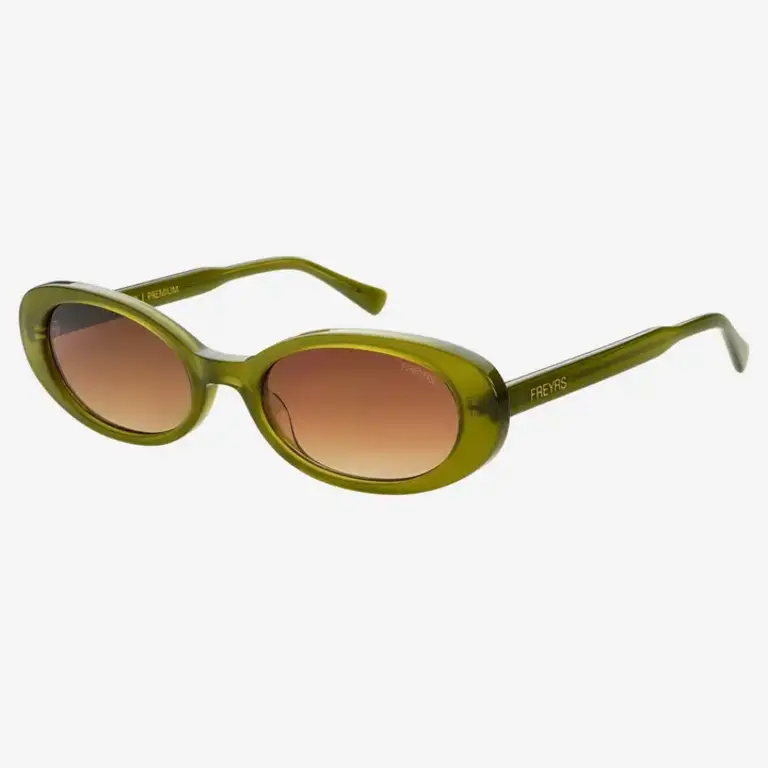 FREYRS FREYRS Mimi Oval Sunglasses