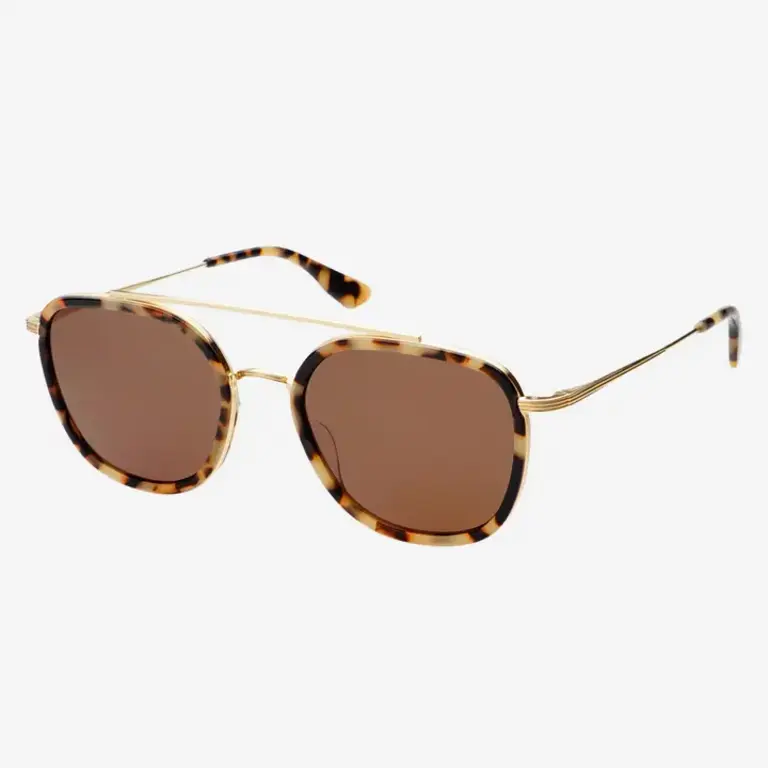 FREYRS FREYRS Weston Round Sunglasses