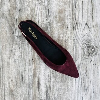 Seychelles Seychelles Alameda Slingback Flat