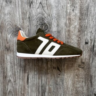 Back 70 Back 70 Asian Sneaker