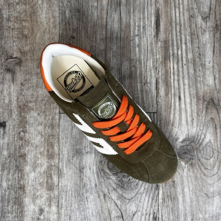 Back 70 Back 70 Asian Sneaker