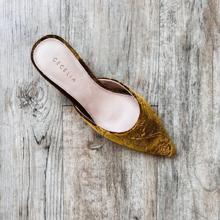 Cecelia New York Cecelia NY Melony Slide