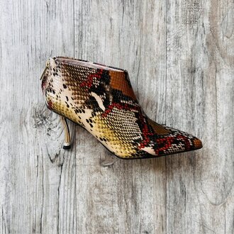 Cecelia New York Cecelia NY Edna Bootie