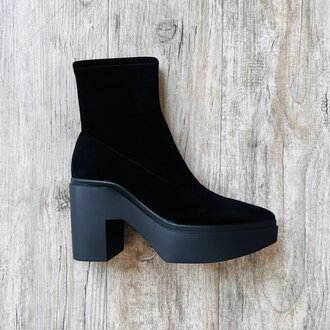 Cecelia New York Cecelia NY Lawrence Platform Boot