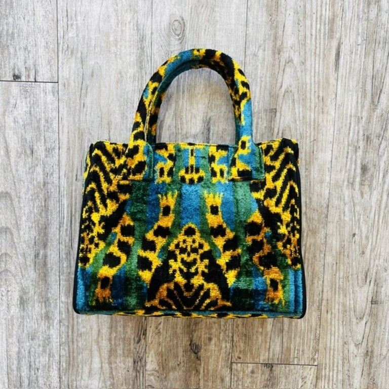 AYCA AYCA Silk Ikat City Tote