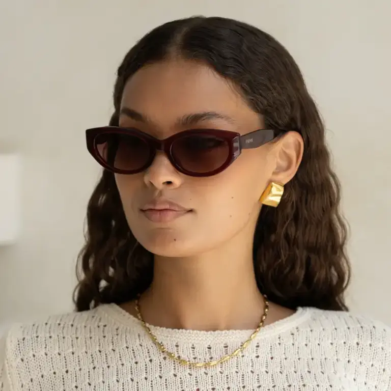 FREYRS FREYRS Ameli Cat Eye Sunglasses