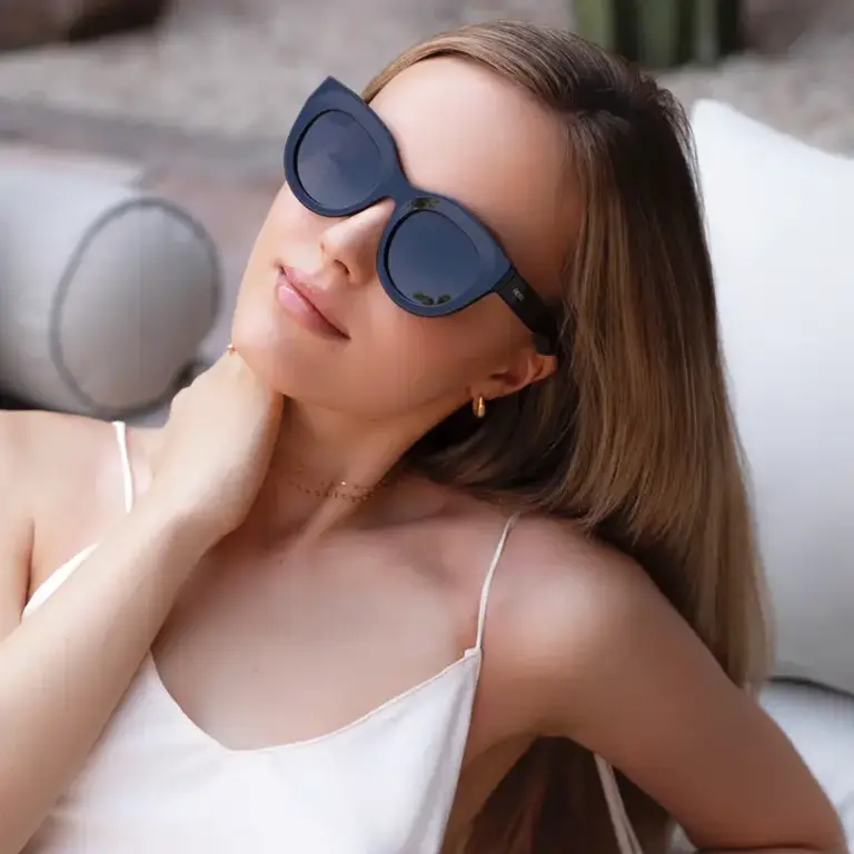 FREYRS FREYRS Charlotte Cat Eye Sunglasses