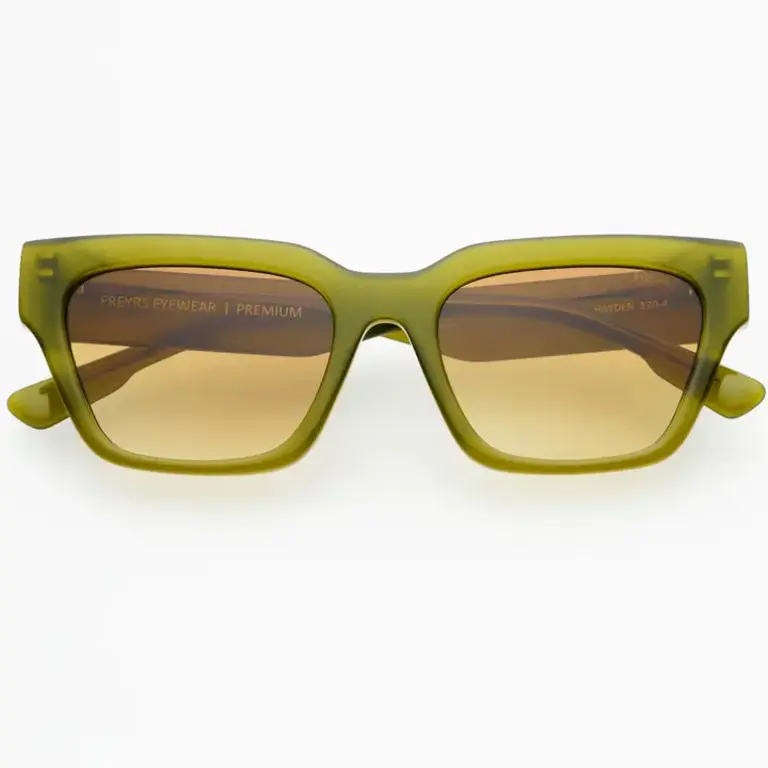 FREYRS FREYRS Hayden Rectangular Sunglasses