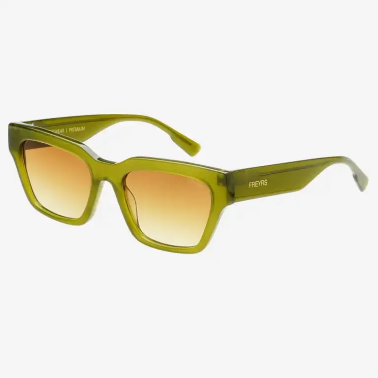 FREYRS FREYRS Hayden Rectangular Sunglasses