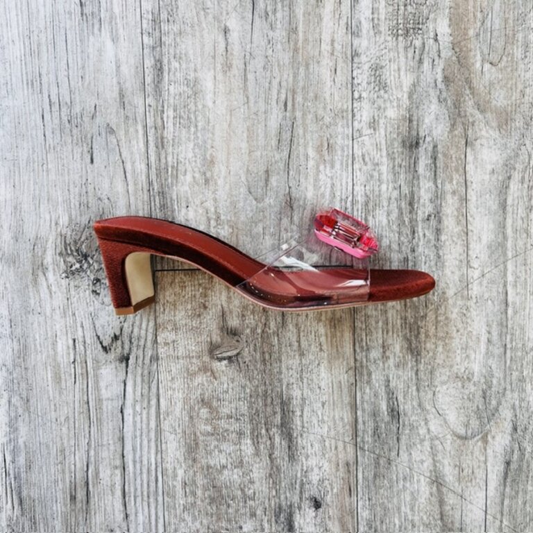 Cecelia New York Cecelia NY Park Ave Jewel Slide TS