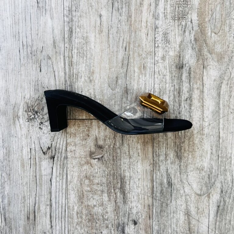 Cecelia New York Cecelia NY Park Ave Jewel Slide TS