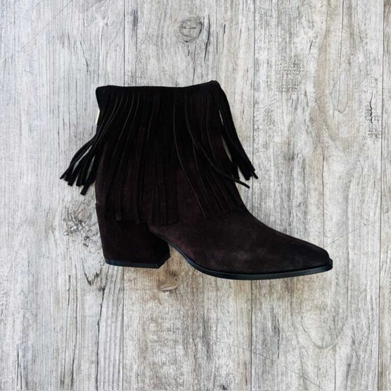 Cecelia New York Cecelia NY Mojo Fringe Bootie TS