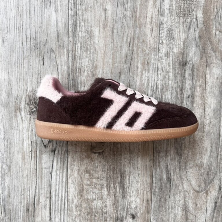Back 70 Back 70 Mohair Sneaker