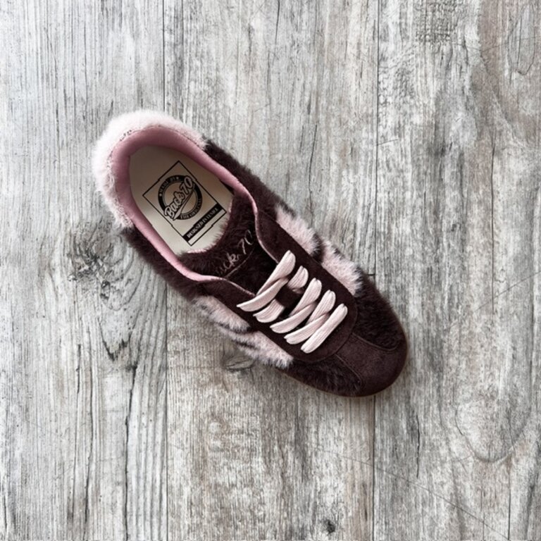 Back 70 Back 70 Mohair Sneaker