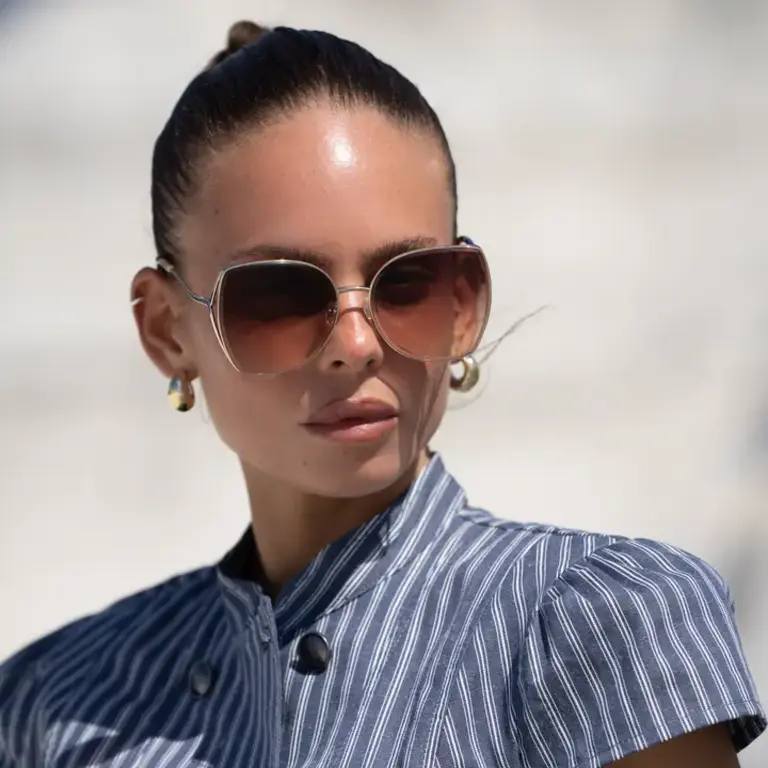 FREYRS FREYRS Margot Oversized Sunglasses