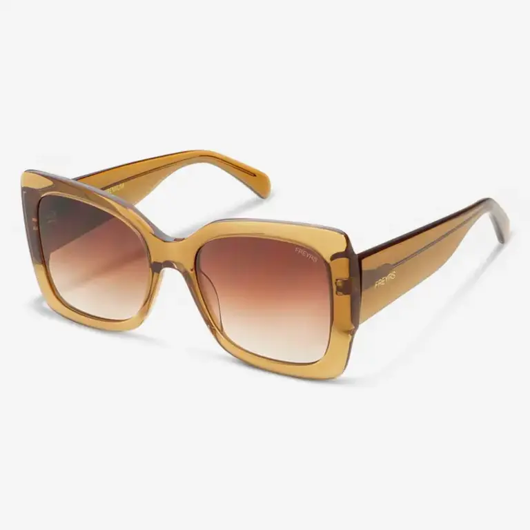 FREYRS FREYRS Fiona Oversized Sunglasses