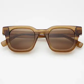 FREYRS FREYRS Atlas Rectangular Sunglasses