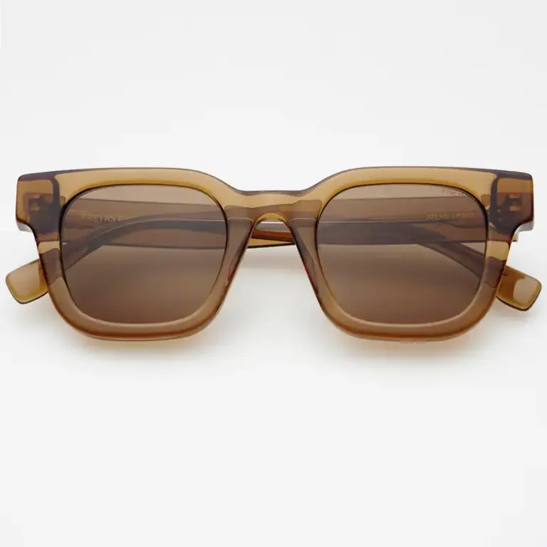 FREYRS FREYRS Atlas Rectangular Sunglasses
