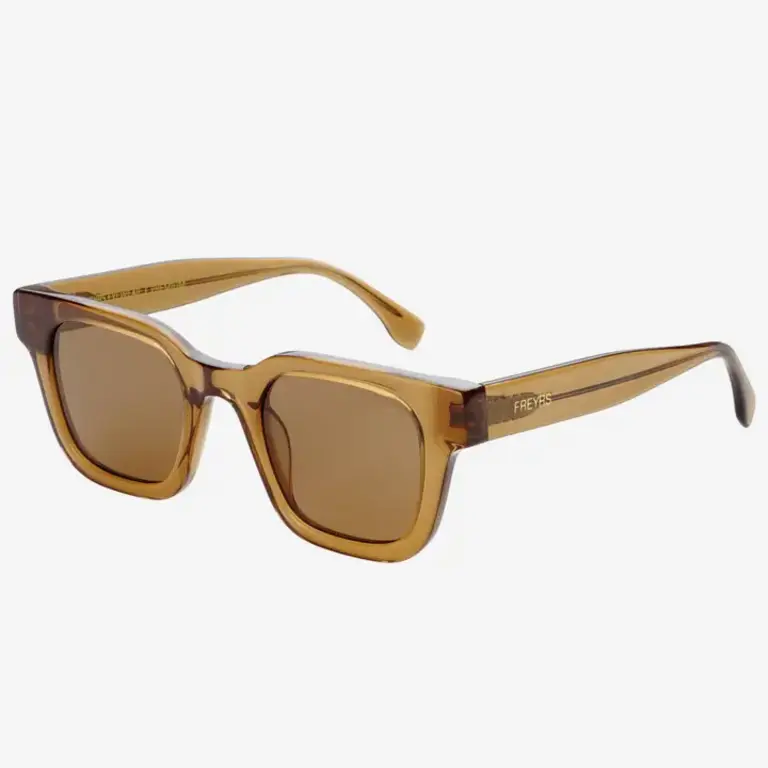 FREYRS FREYRS Atlas Rectangular Sunglasses