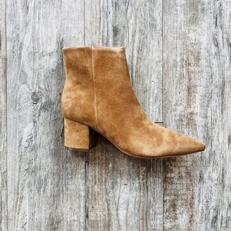 Marc Fisher Marc Fisher Jarli Suede Bootie