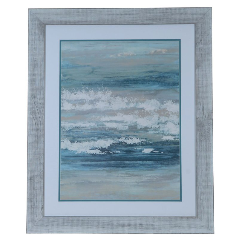 Crestview Collection At The Shore 2 print