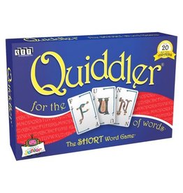 Set Quiddler 6+