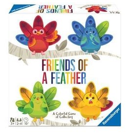 Friends of a Feather Game