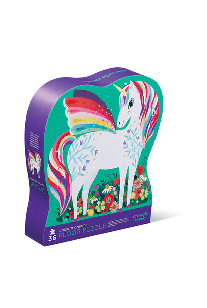 Unicorn Floor Puzzle 36pcs
