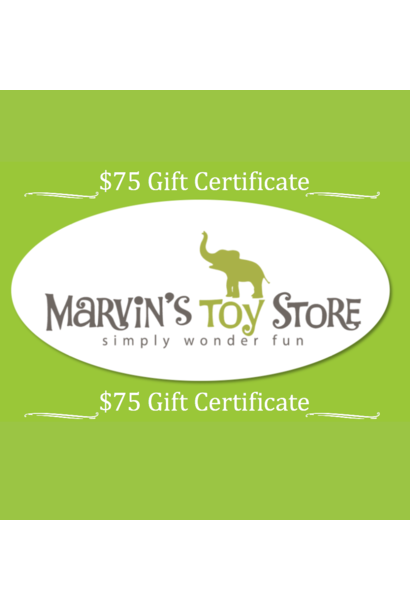 Gift Certificate $75