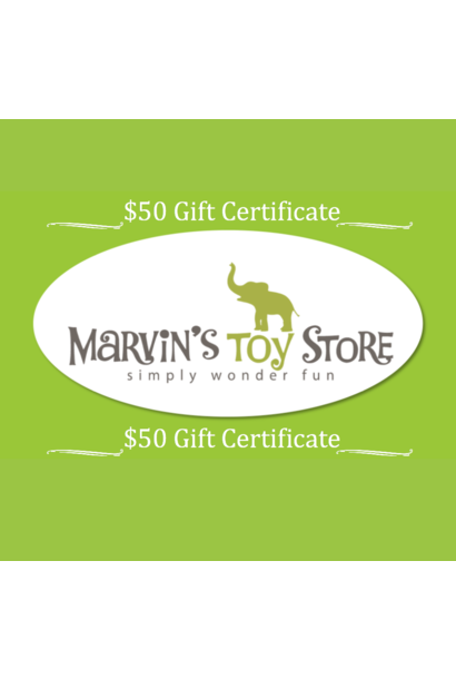 Gift Certificate $50