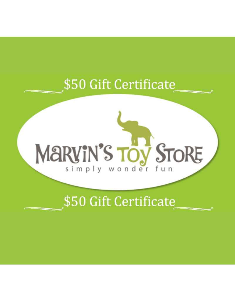 Gift Certificate $50