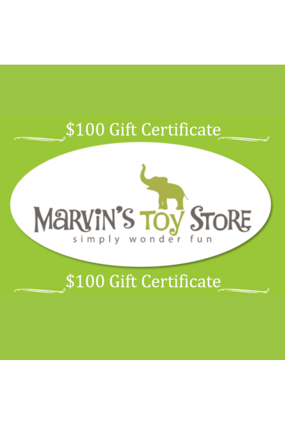 Gift Certificate $100