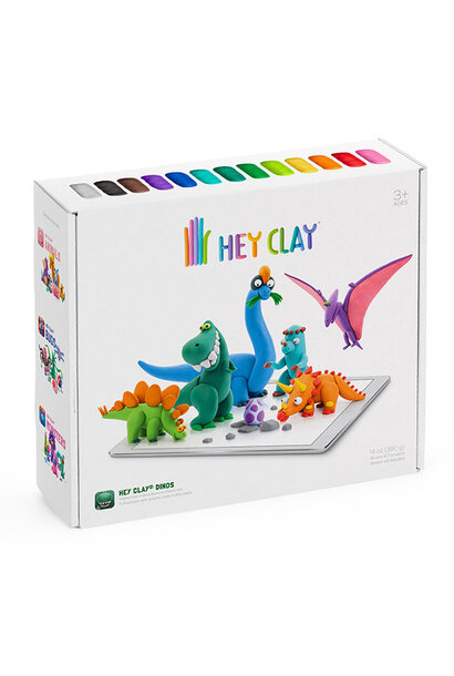 Hey Clay - Assorted 3+
