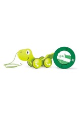 Hape Tito Turtle Pull Along