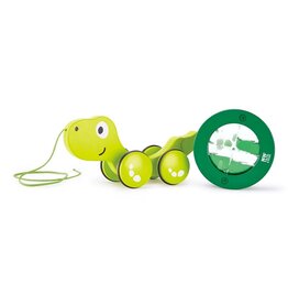 Hape Tito Turtle Pull Along