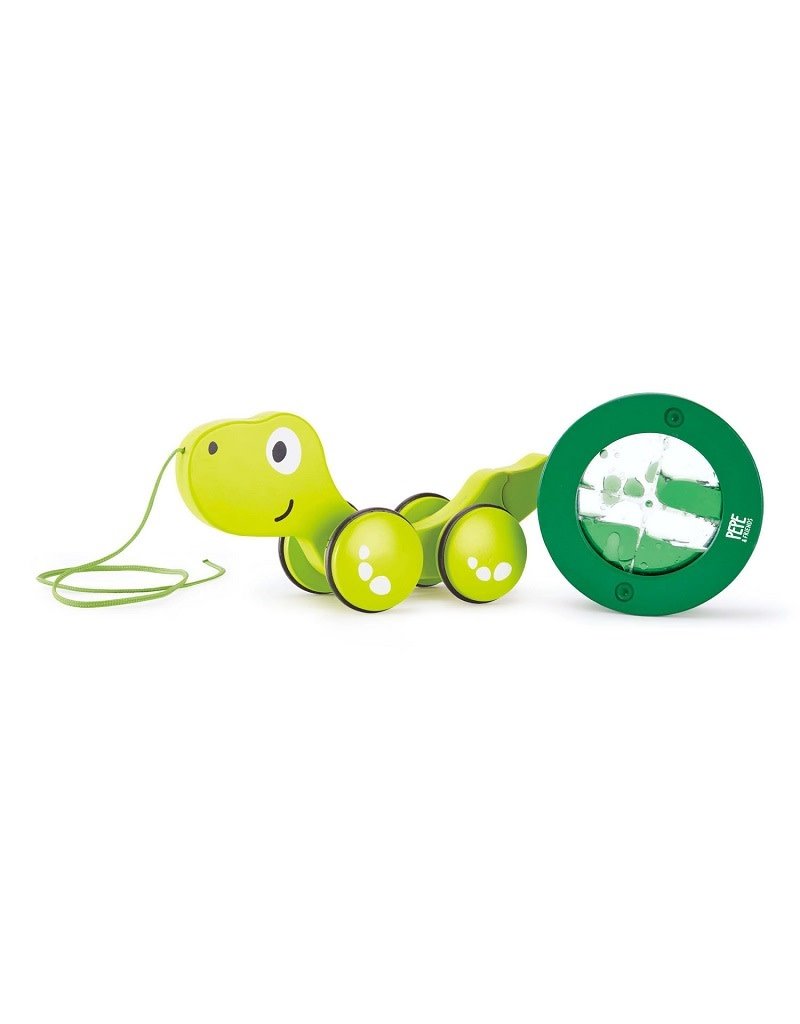 Hape Tito Turtle Pull Along