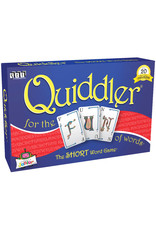 Set Quiddler - for the fun of words