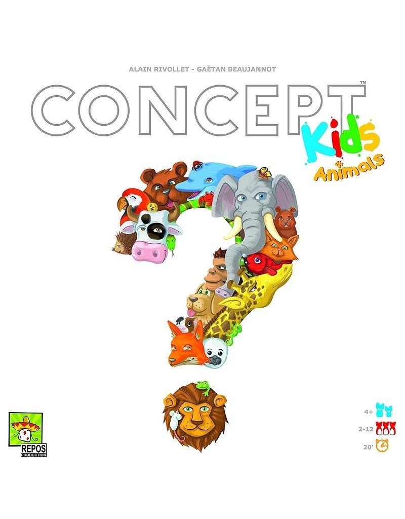 Concept Kids 4+