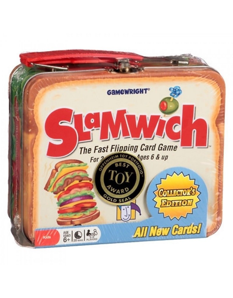 GameWright Slamwich Collector's Edition 6+