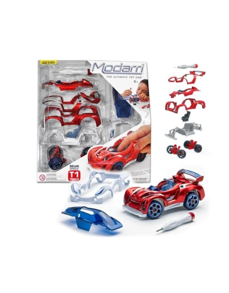 Modarri Modarri Ultimate Toy Cars T1 - Multiple Styles