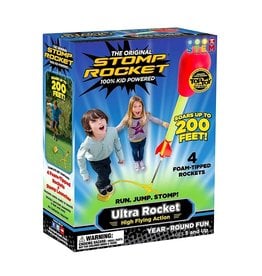 Stomp Rocket Stomp Rocket Ultra  5+ Original 200'